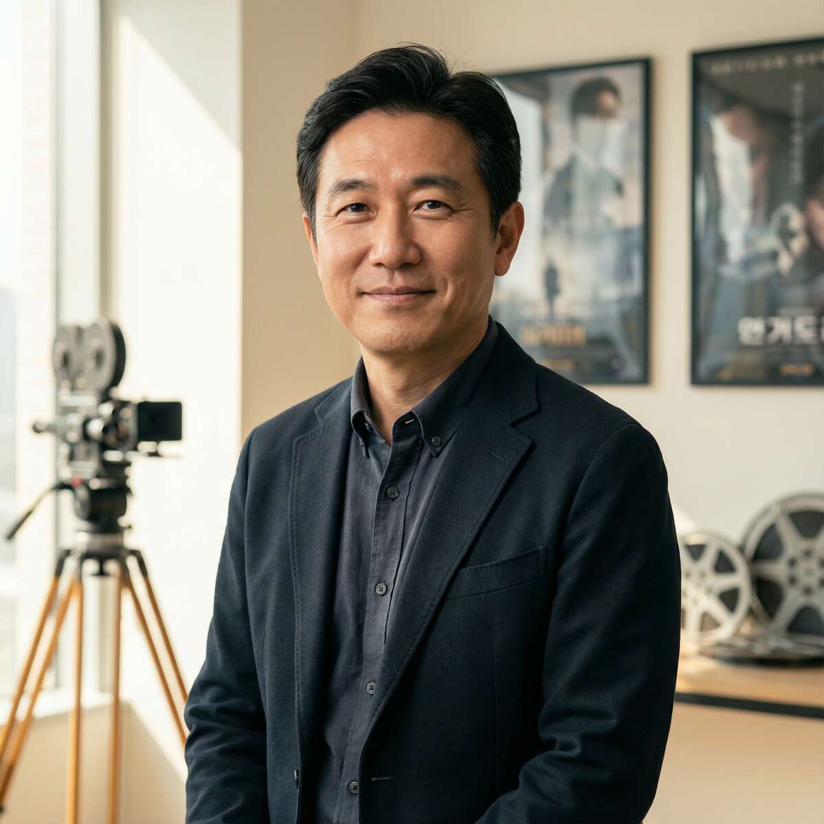 瓜老师笔记导演张明