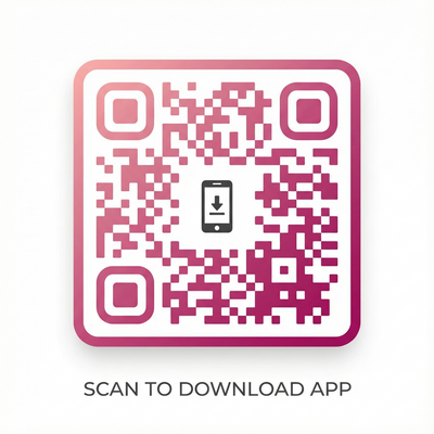 瓜老师笔记 APP下载二维码